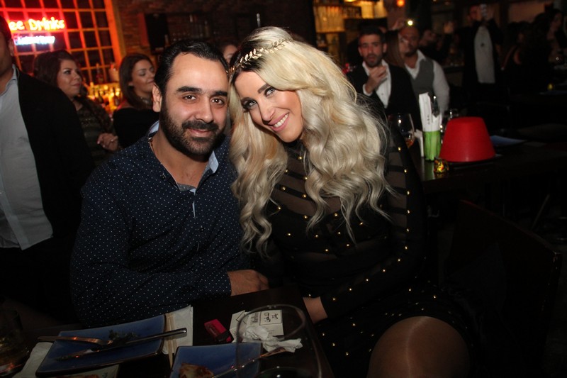 NYE Junkyard Beirut
